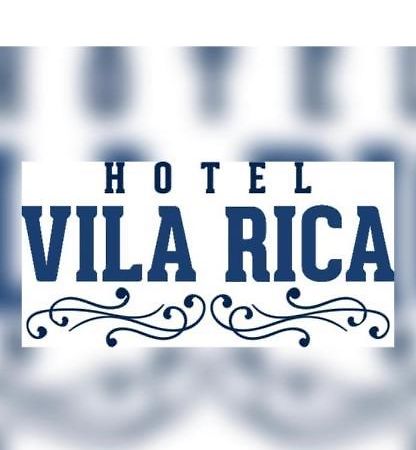 Hotel Vila Rica Maringá Buitenkant foto