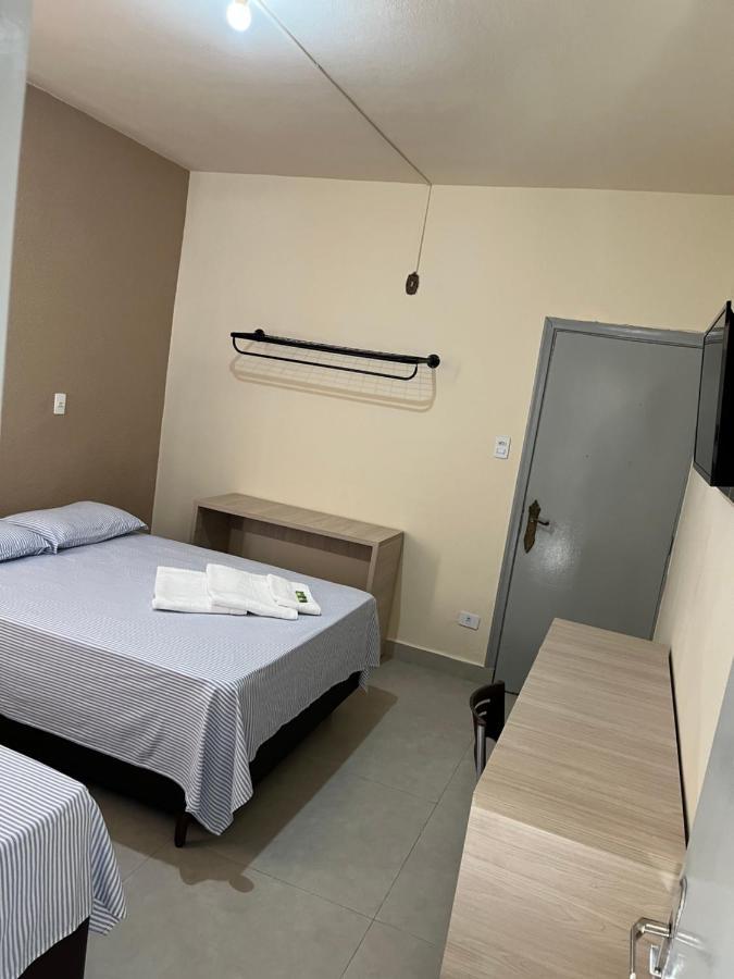 Hotel Vila Rica Maringá Buitenkant foto