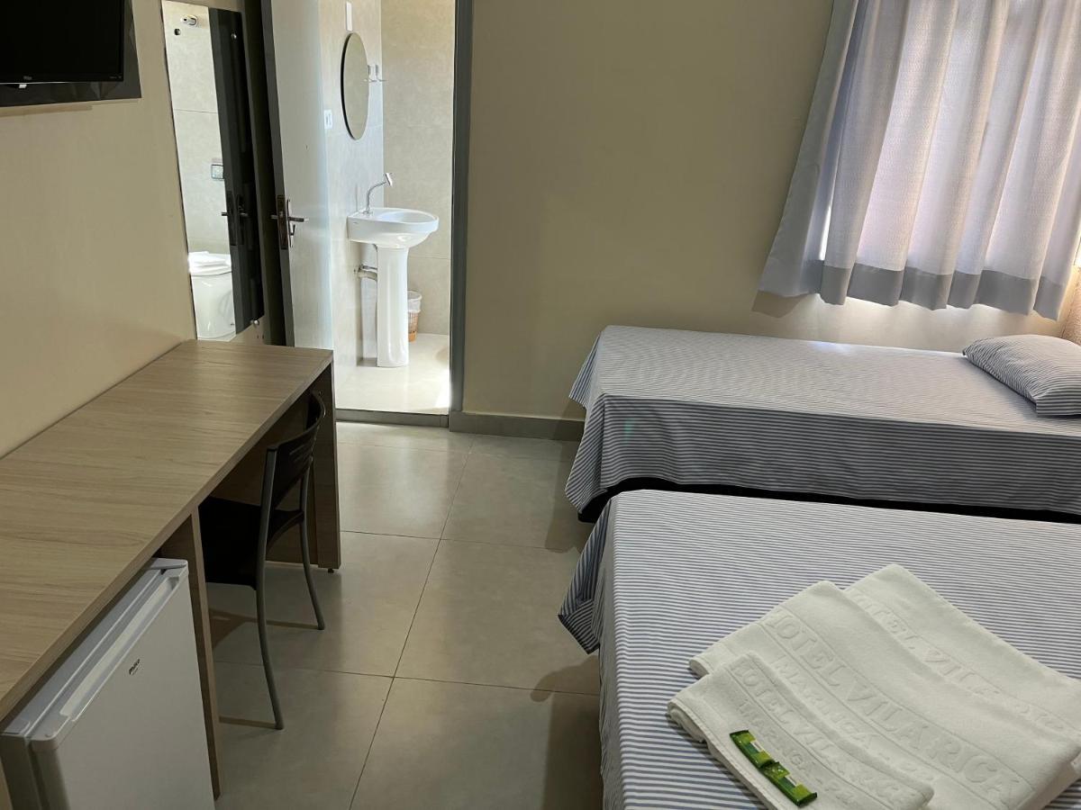 Hotel Vila Rica Maringá Buitenkant foto